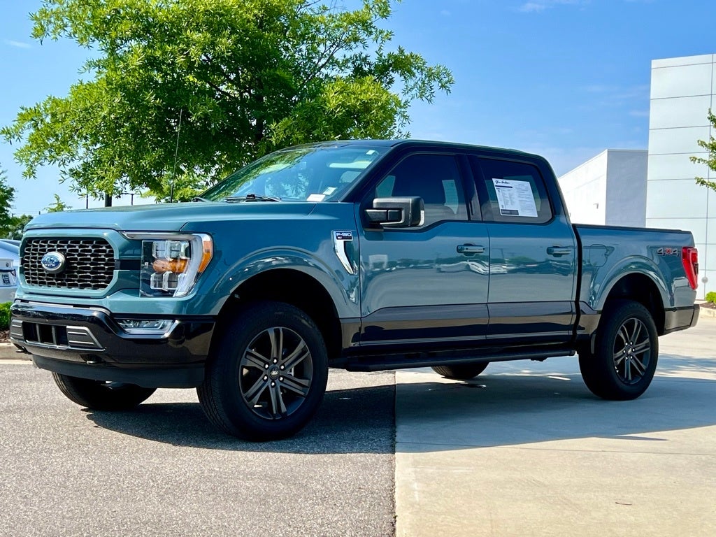 2023 Ford F-150 XLT BACKED BY HUDSON